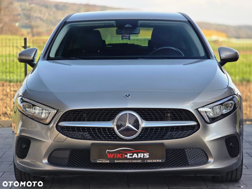 Mercedes-Benz Klasa A 200 d 8G-DCT Edition 2020 - 6