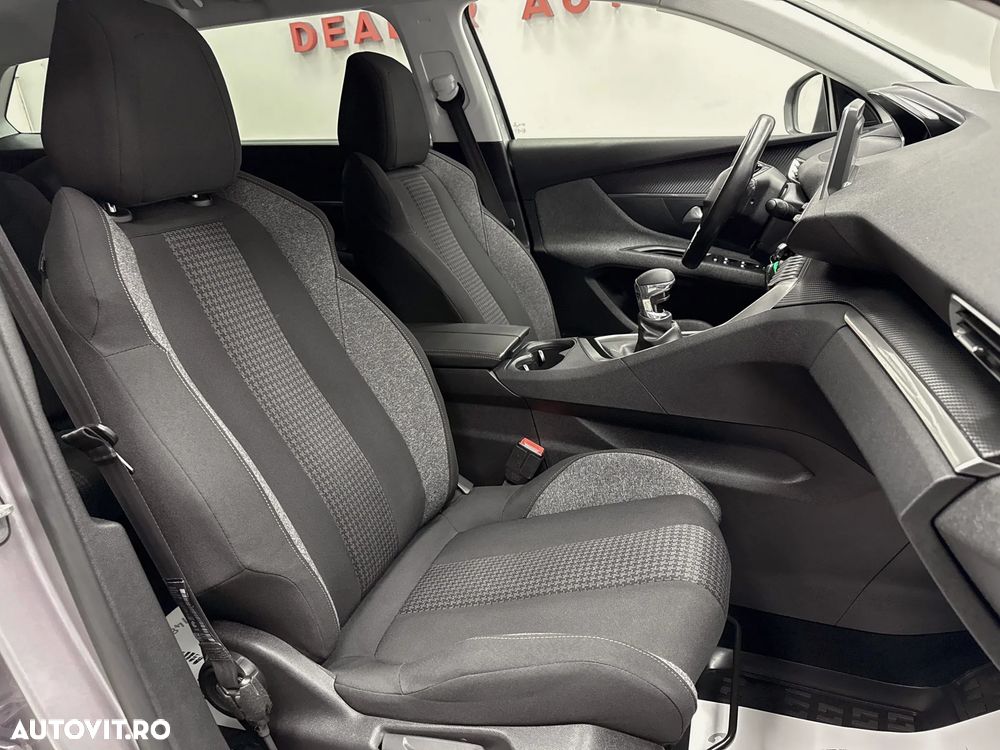 Peugeot 5008 PureTech 130 Stop & Start Active Business-Paket - 6