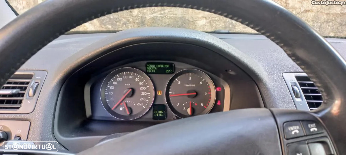 Volvo V50 1.6 D Drive Momentum Start/Stop - 5