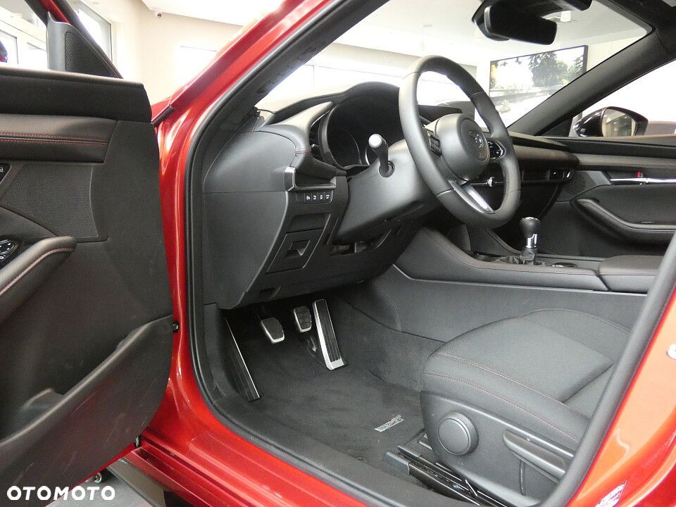 Mazda 3 2.0 mHEV Homura - 7