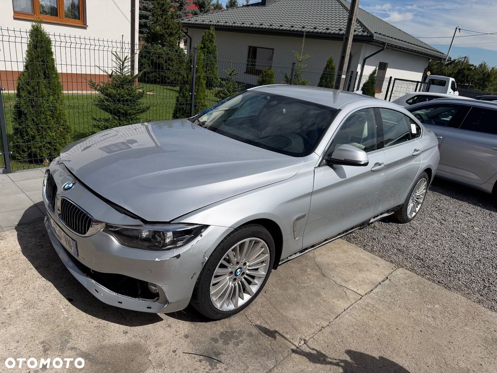BMW Seria 4 430i Sport-Aut Luxury Line - 2