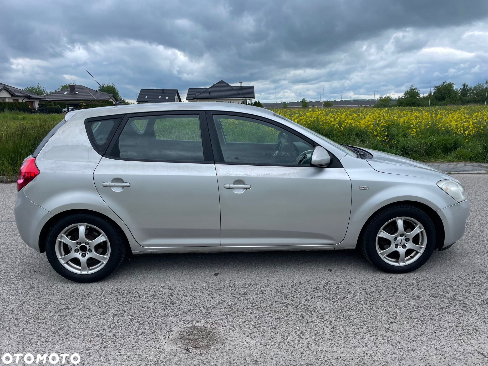 Kia Ceed 1.6 CRDi 115 Spirit - 23