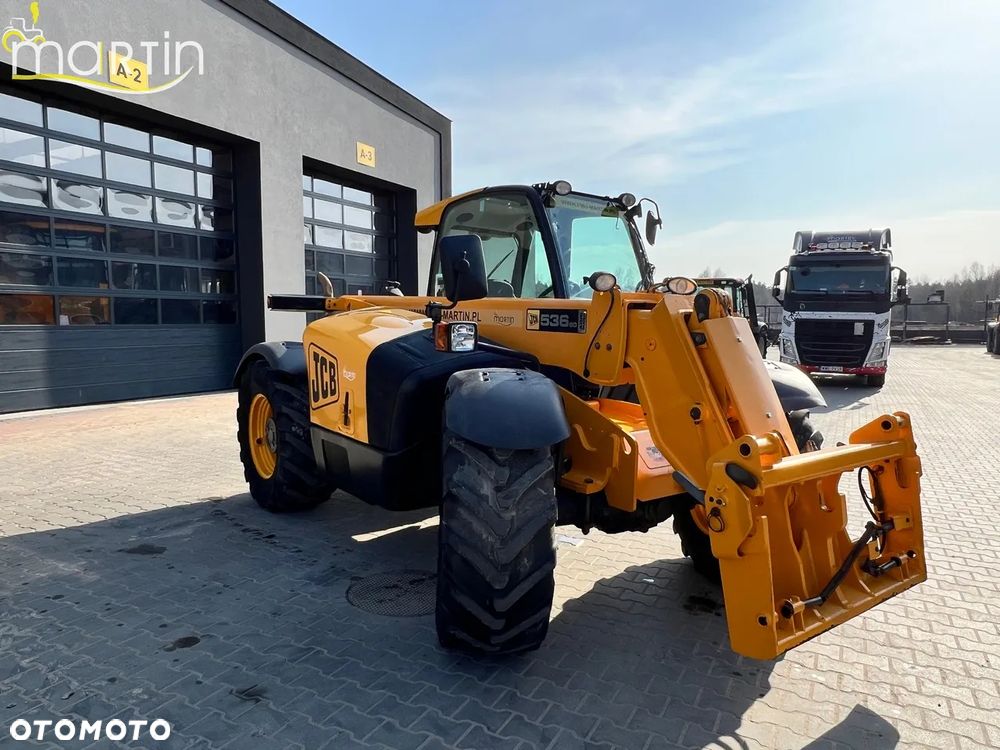 JCB 536-60 Agri Super - 9