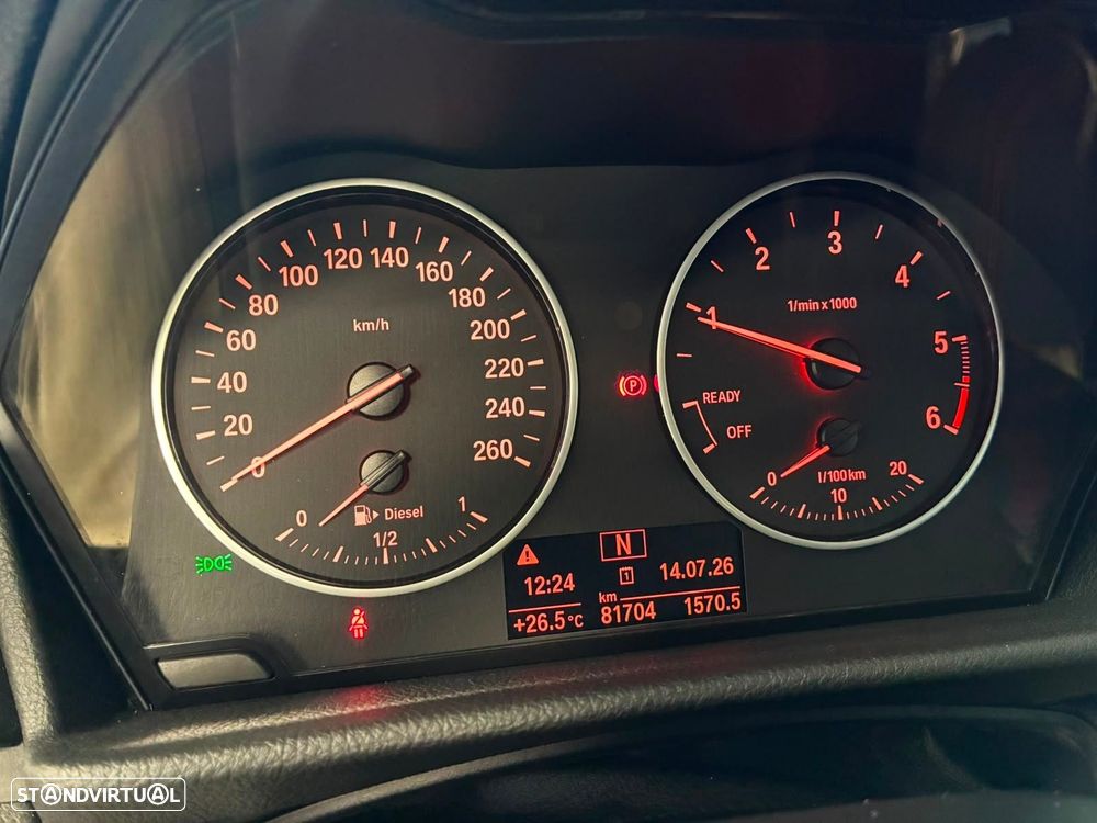 BMW 216 Active Tourer d Advantage - 21