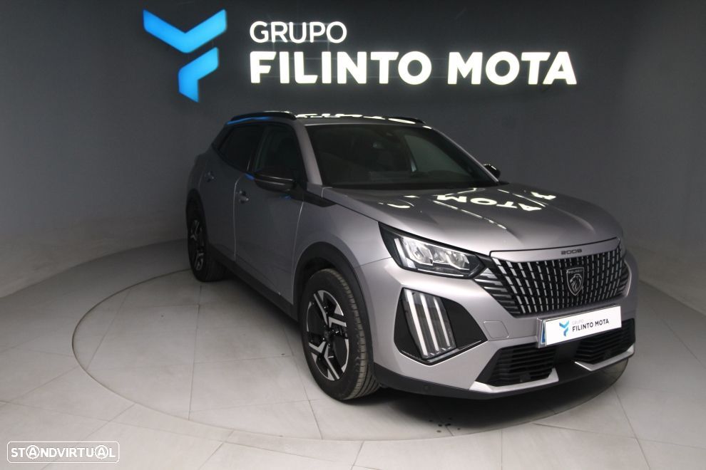 Peugeot 2008 1.2 PureTech Allure - 8