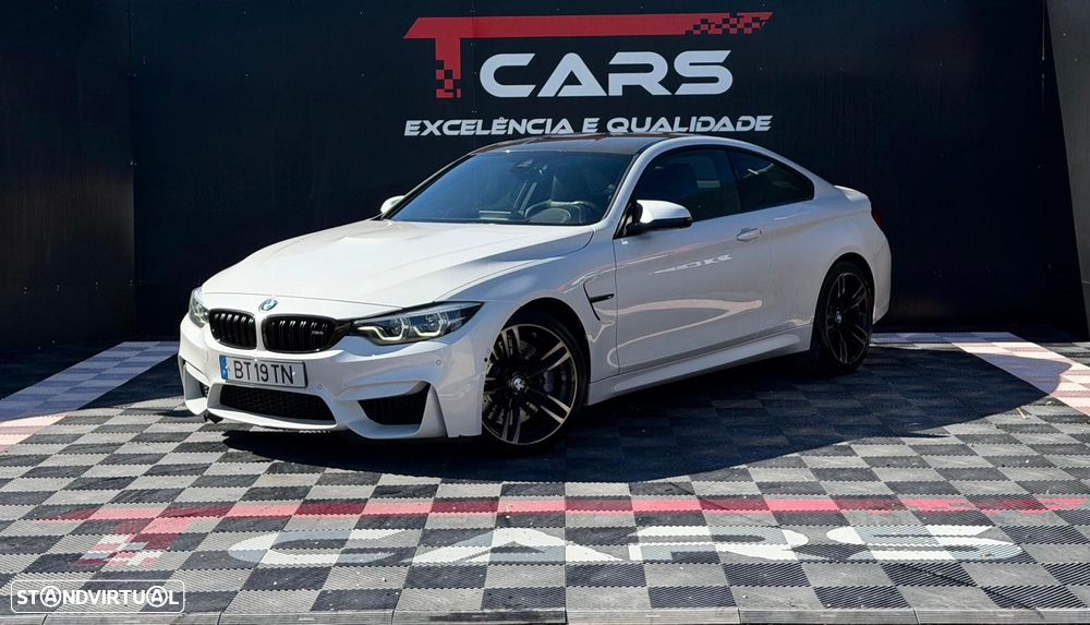 BMW M4 - 1