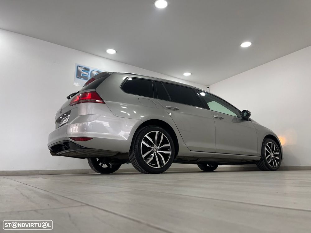 VW Golf Variant 1.6 TDi Trendline - 16
