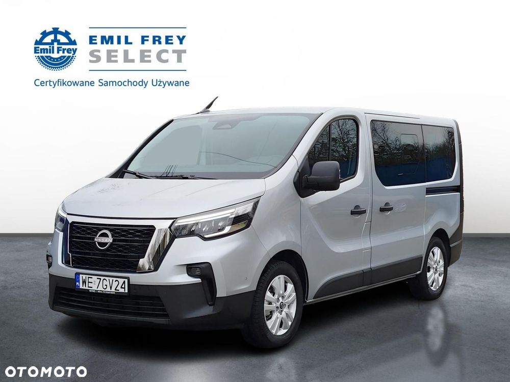 Nissan Primastar L1H1 2,8 Tekna - 1