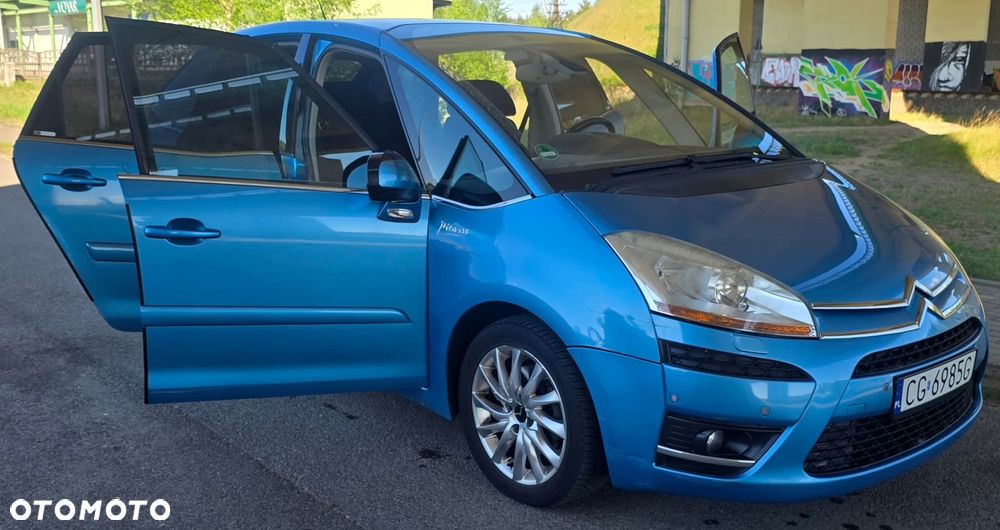 Citroën C4 Picasso 2.0 HDi FAP Exclusive - 2