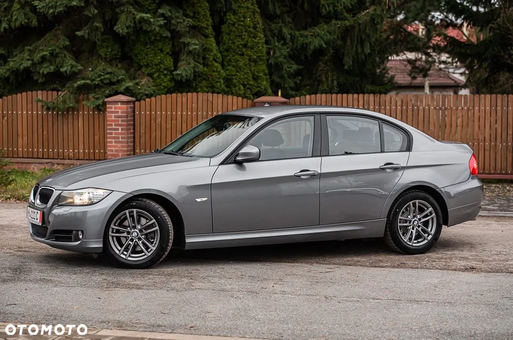 BMW Seria 3 - 7