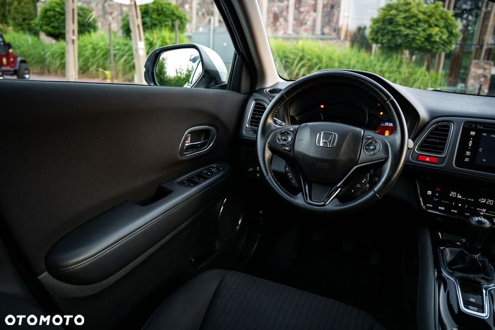 Honda HR-V - 26