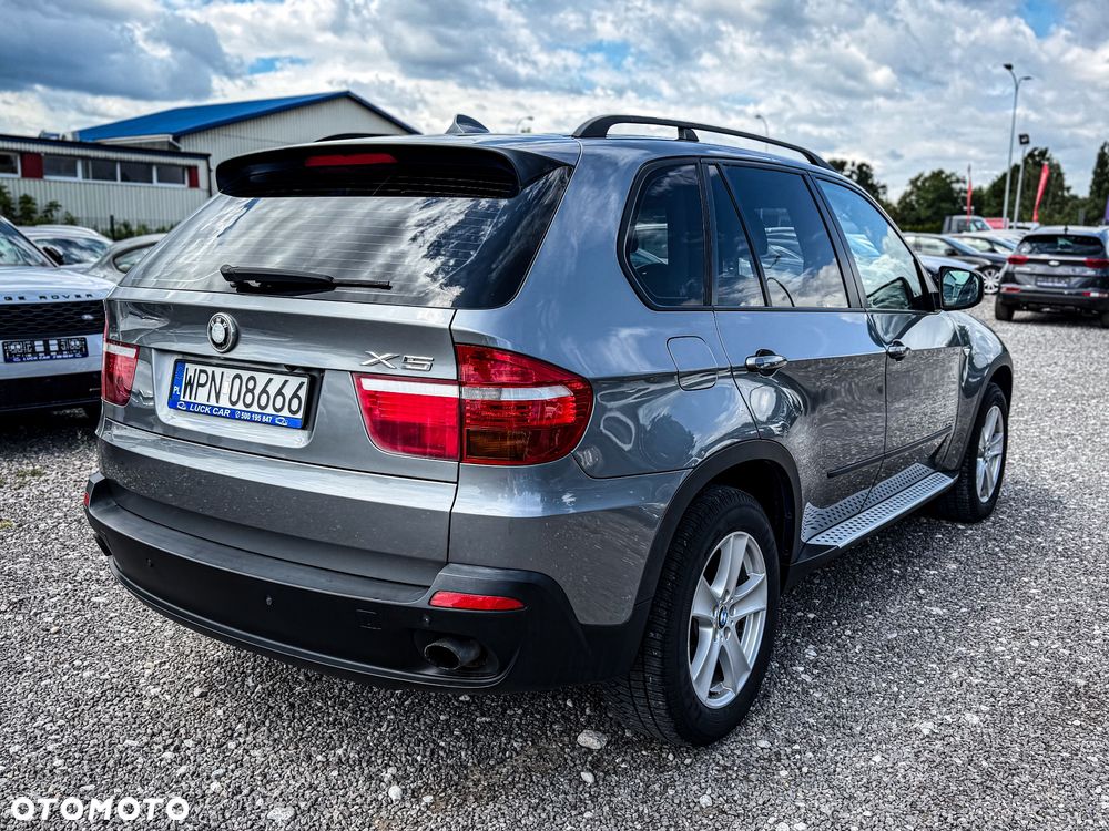 BMW X5 3.0sd - 10
