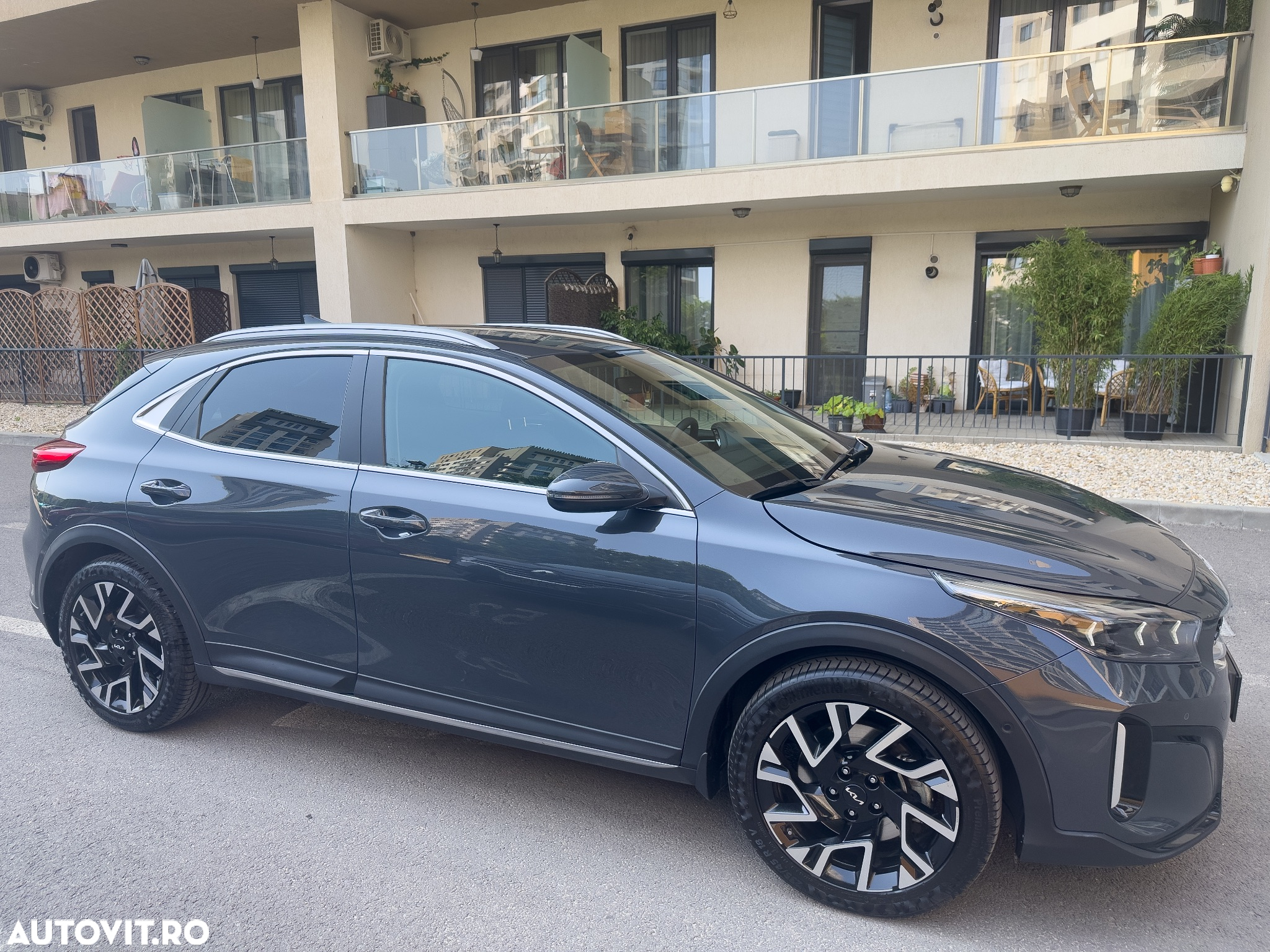 Kia XCeed 1.6 T-GDI 7DCT GT Line+ - 9