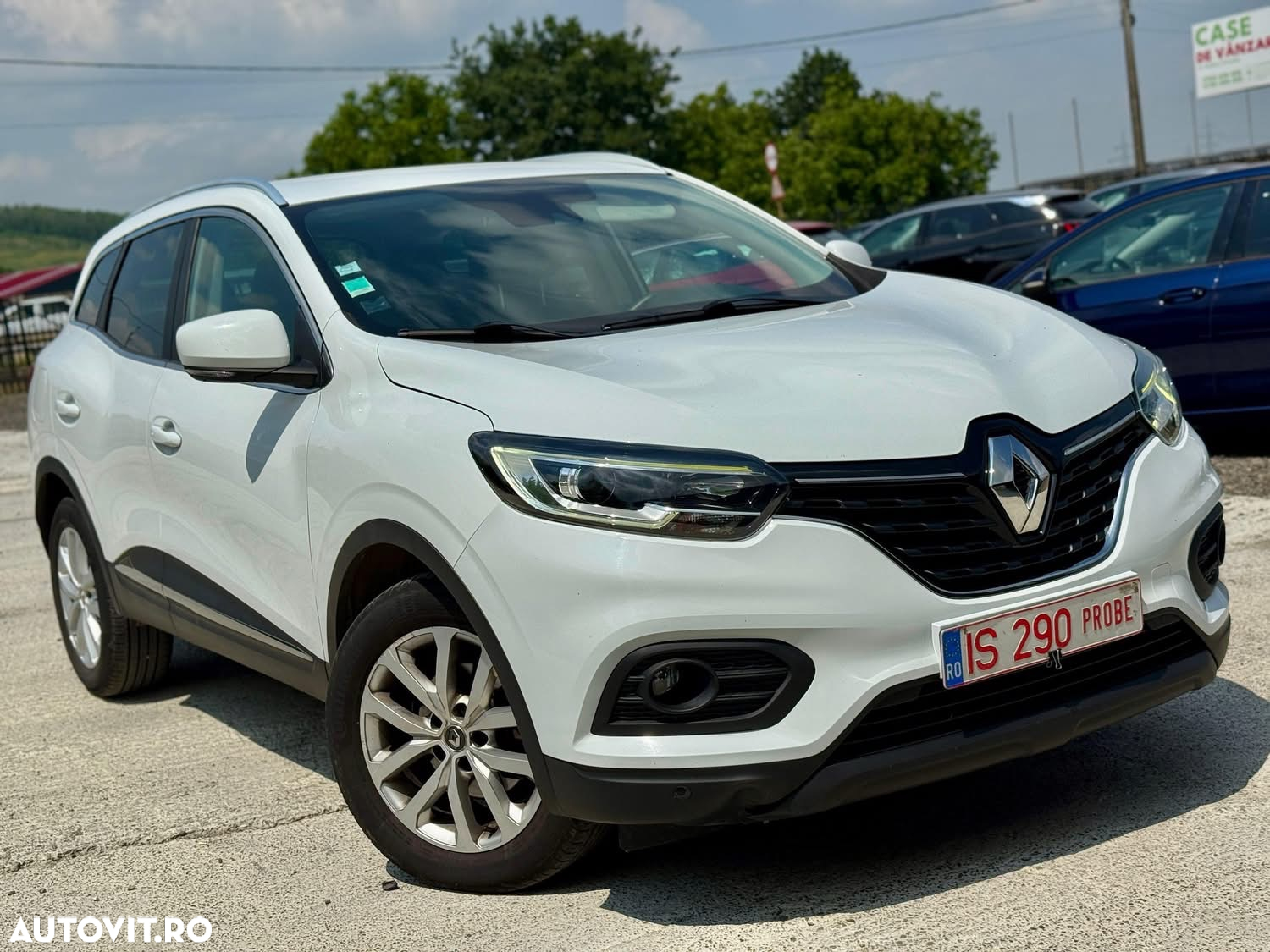 Renault Kadjar BLUE dCi Intens - 2