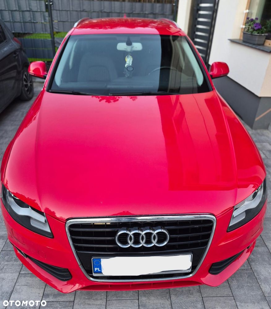 Audi A4 Avant 2.0 TDI Multitronic - 18