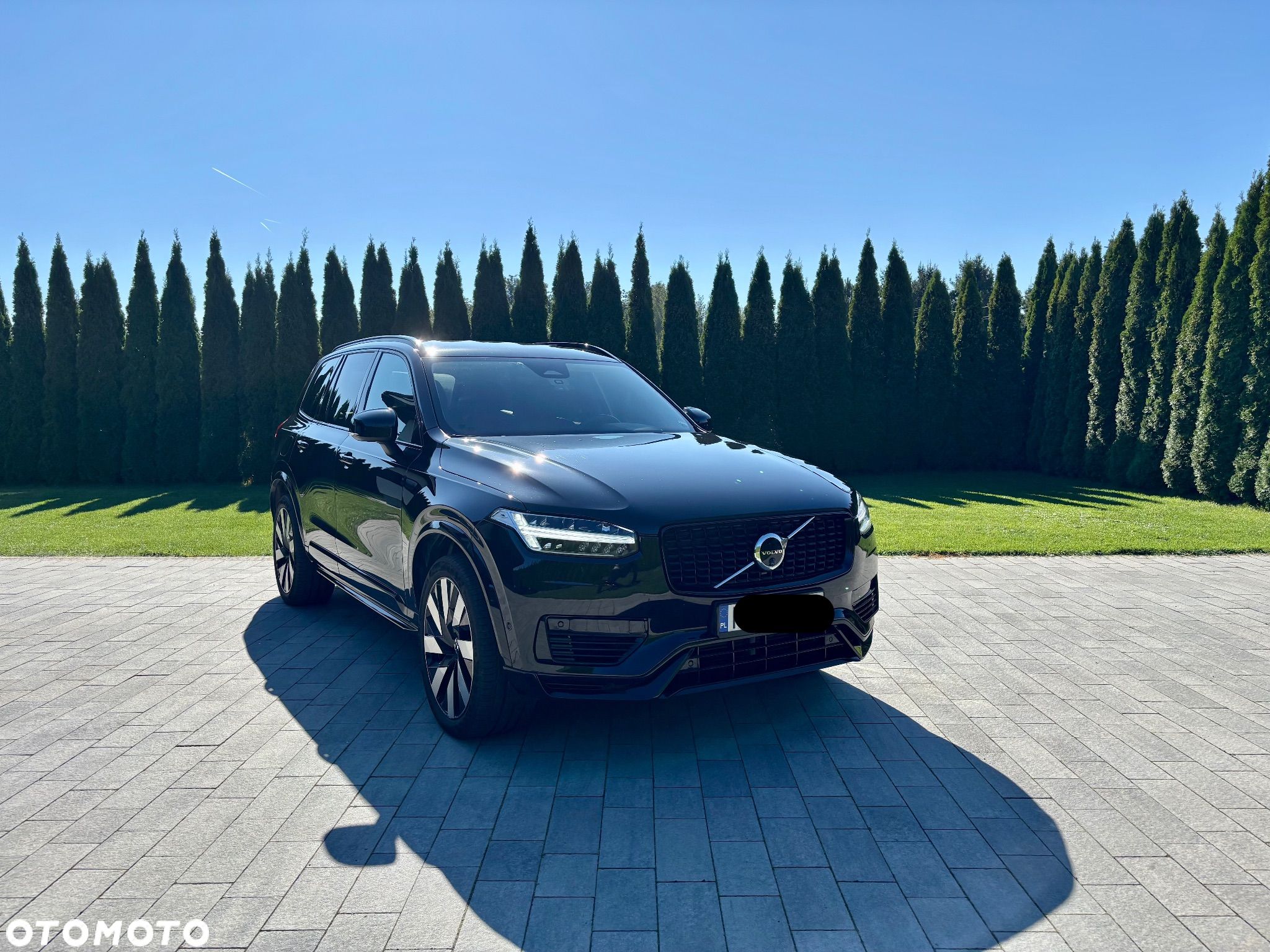 Volvo XC 90 T8 AWD Plug-In Hybrid Plus Dark 7os - 1