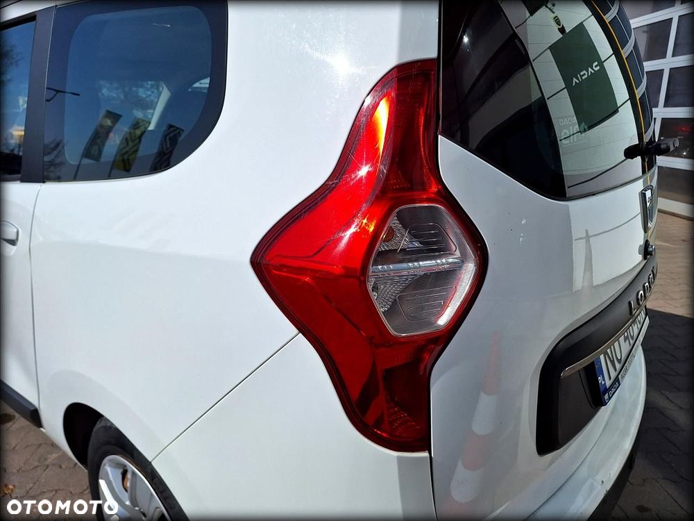 Dacia Lodgy 1.6 SCe Laureate S&S - 20