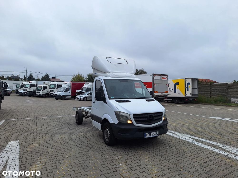 Mercedes-Benz SPRINTER 314 - 2