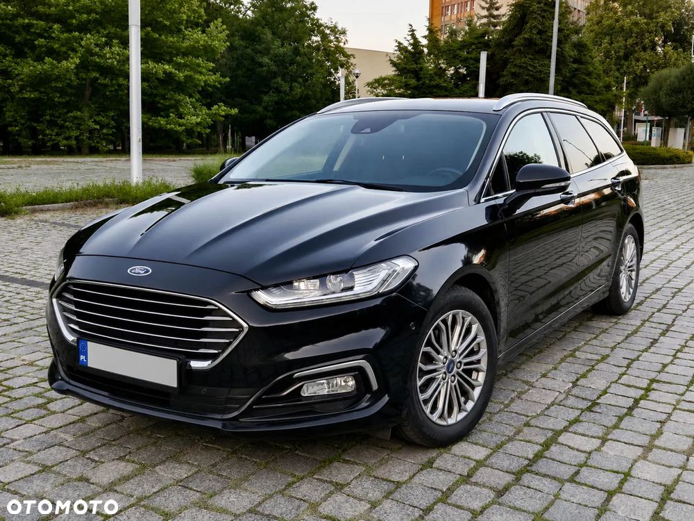 Ford Mondeo 2.0 EcoBlue Titanium - 1
