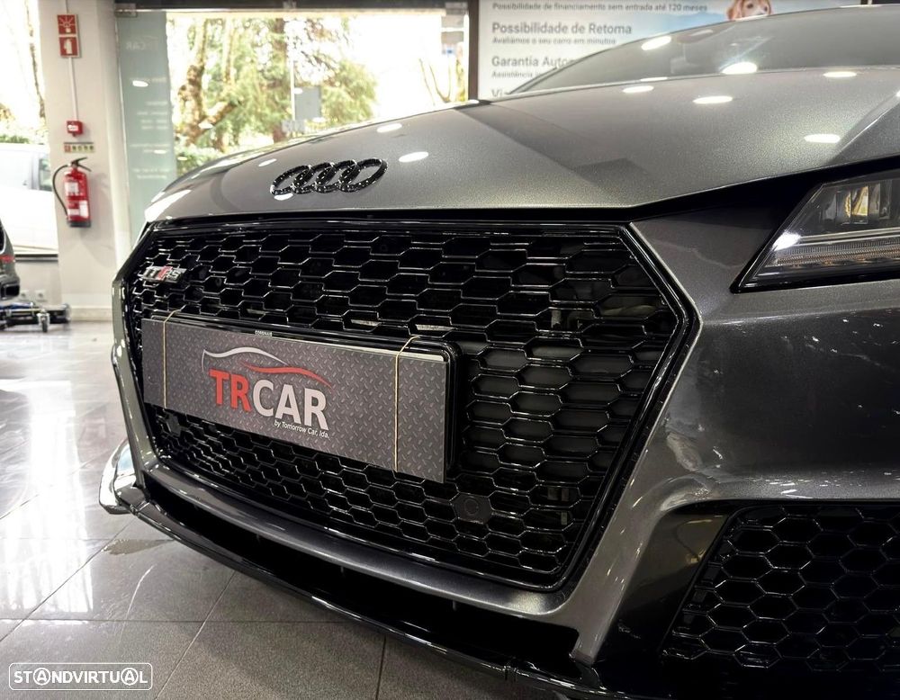 Audi TT Coupé 2.0 TFSI S-line - 9