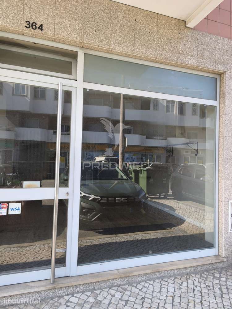 Loja para arrendamento na Gafanha da Nazaré - Grande imagem: 4/4