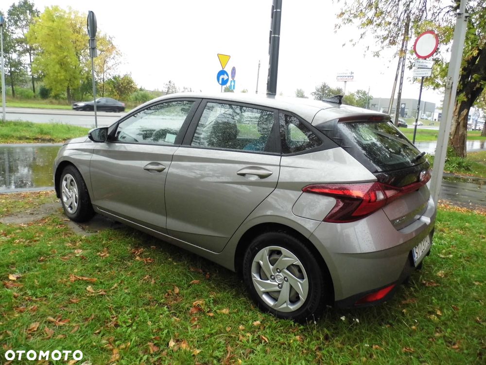 Hyundai i20 - 9