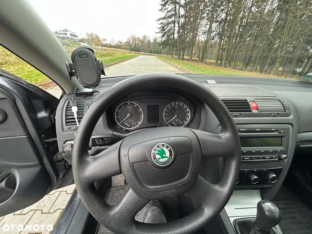 Skoda Octavia 1.6 - 40