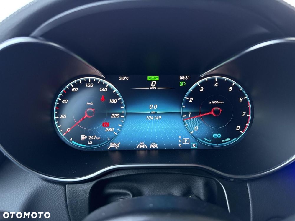 Mercedes-Benz GLC - 12