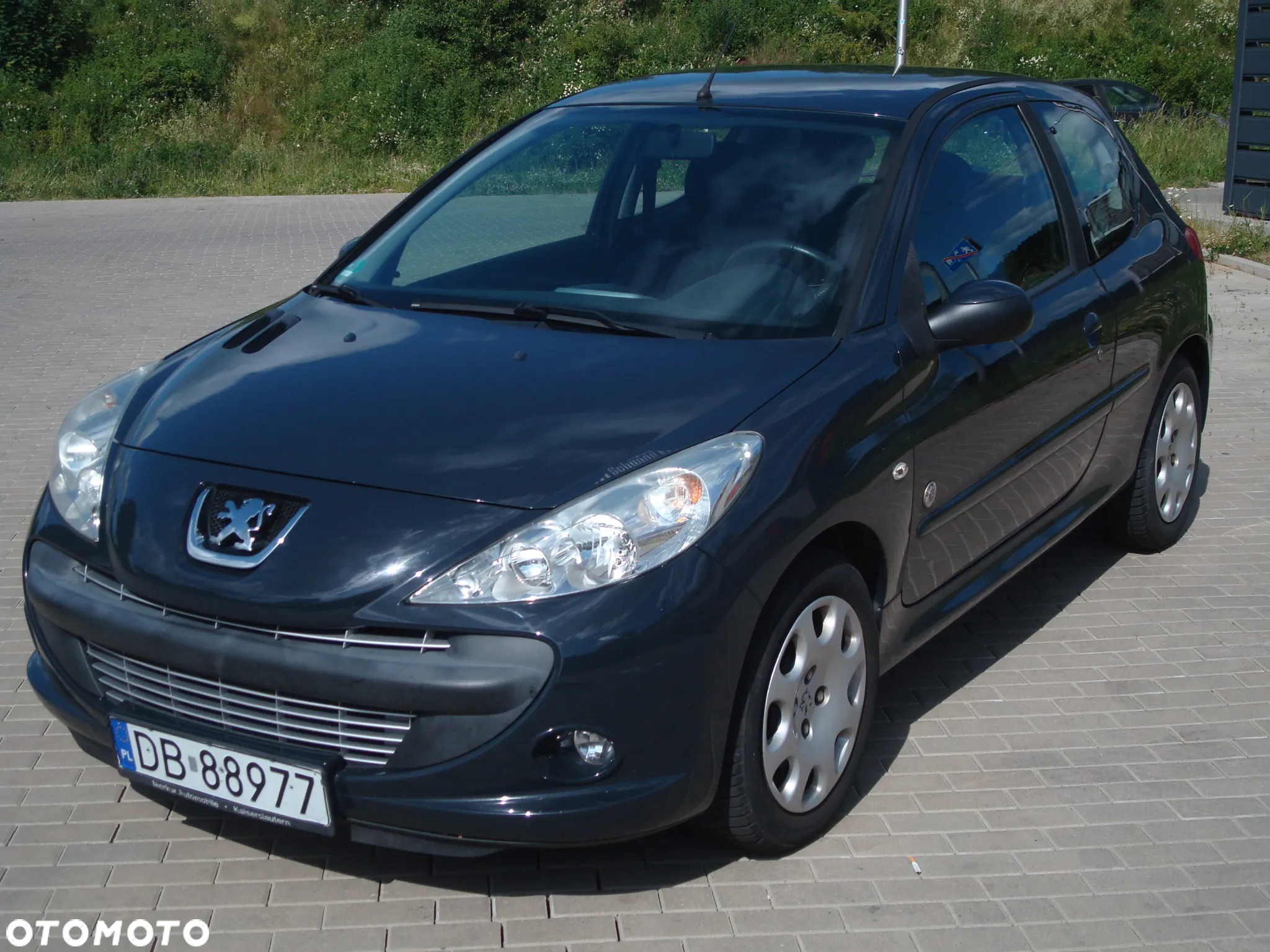 Peugeot 206 plus 206+ 75 Street Racing - 4