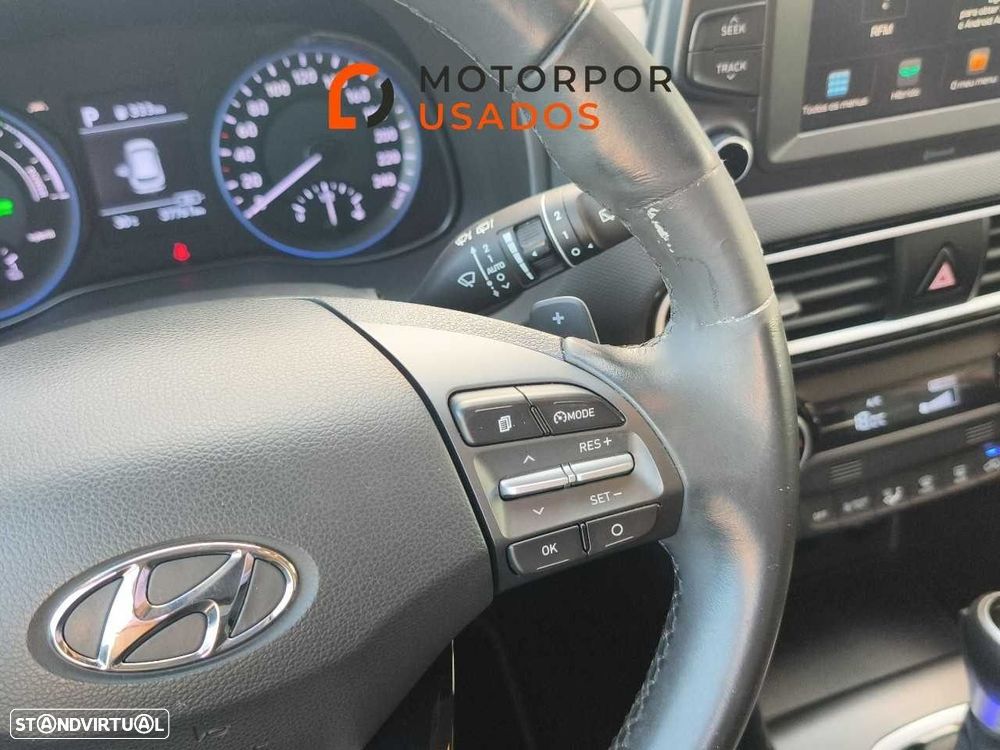 Hyundai Kauai 1.6 GDi HEV Premium - 18