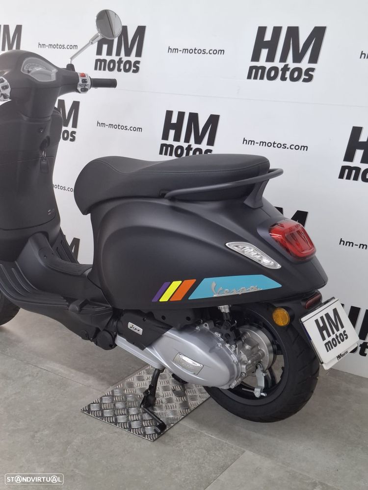 Vespa Primavera S 125 - 36 MESES DE GARANTIA - 14