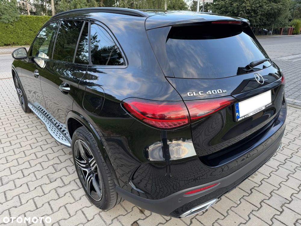 Mercedes-Benz GLC 400 e PHEV 4-Matic AMG Line - 21