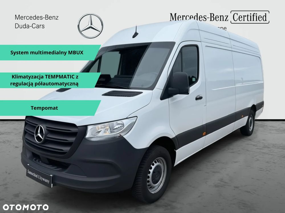 Mercedes-Benz Sprinter - 2