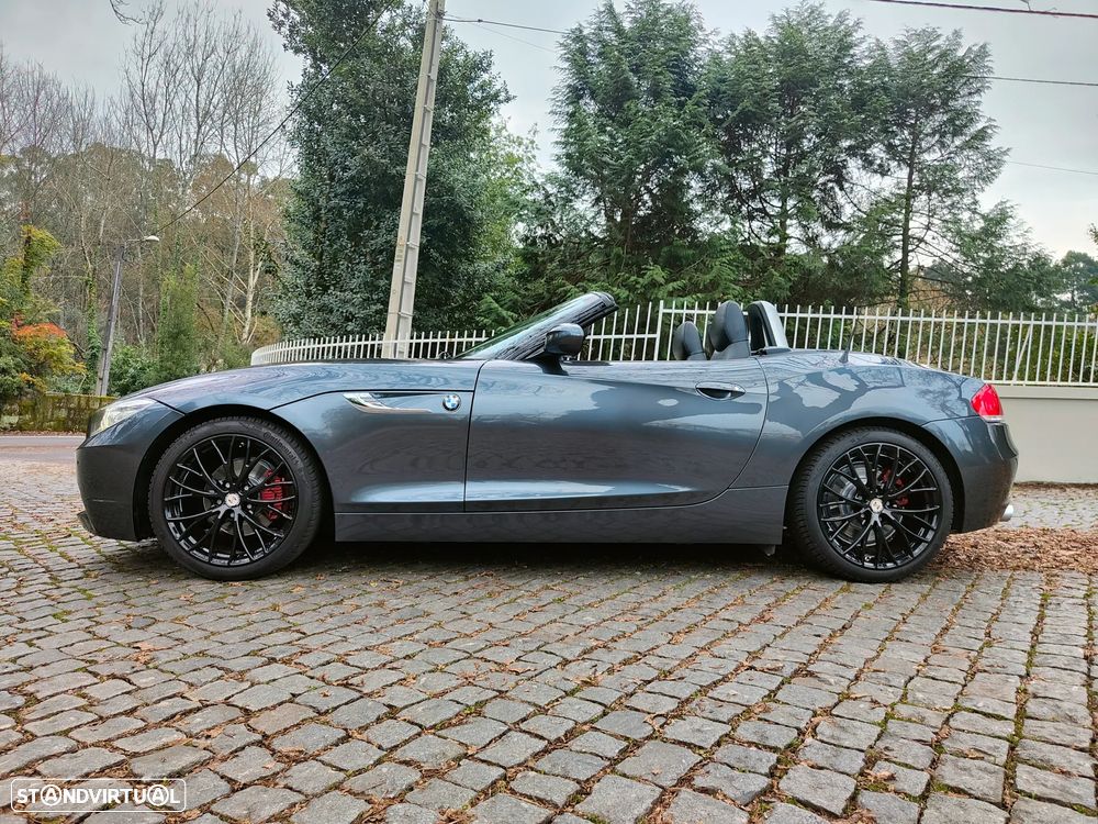 BMW Z4 sDrive18i - 10