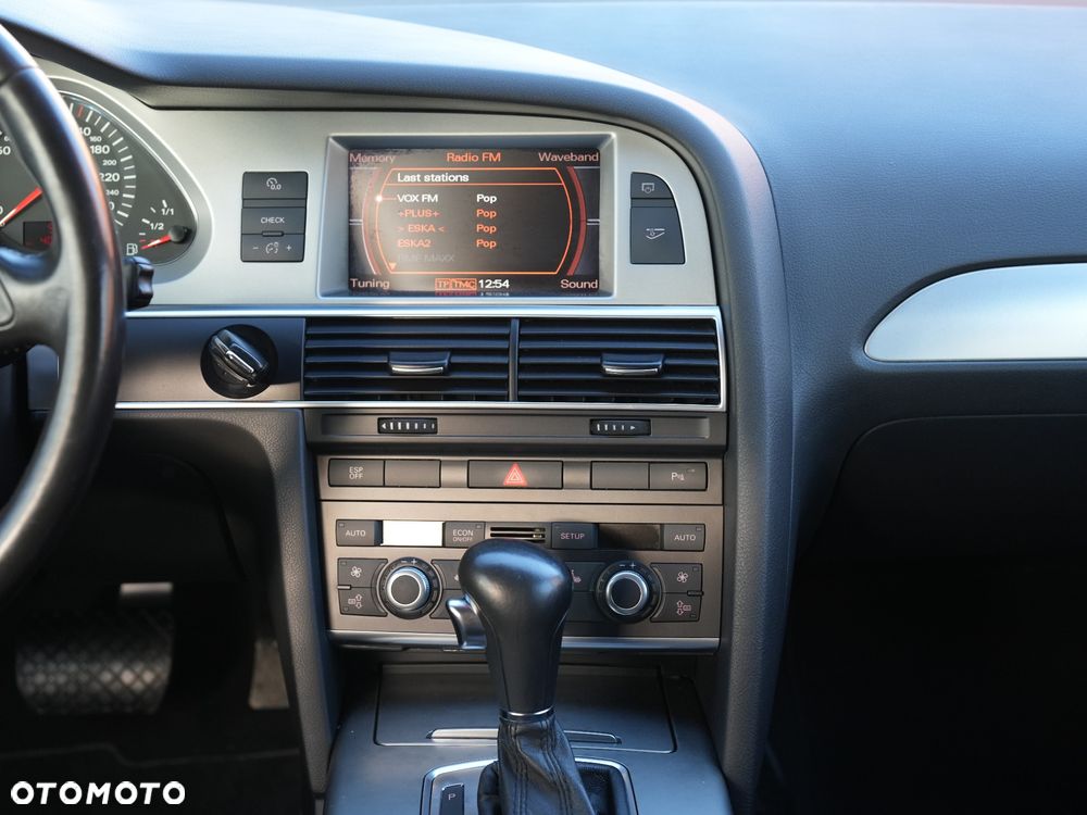 Audi A6 Avant 2.7 TDI DPF multitronic - 10