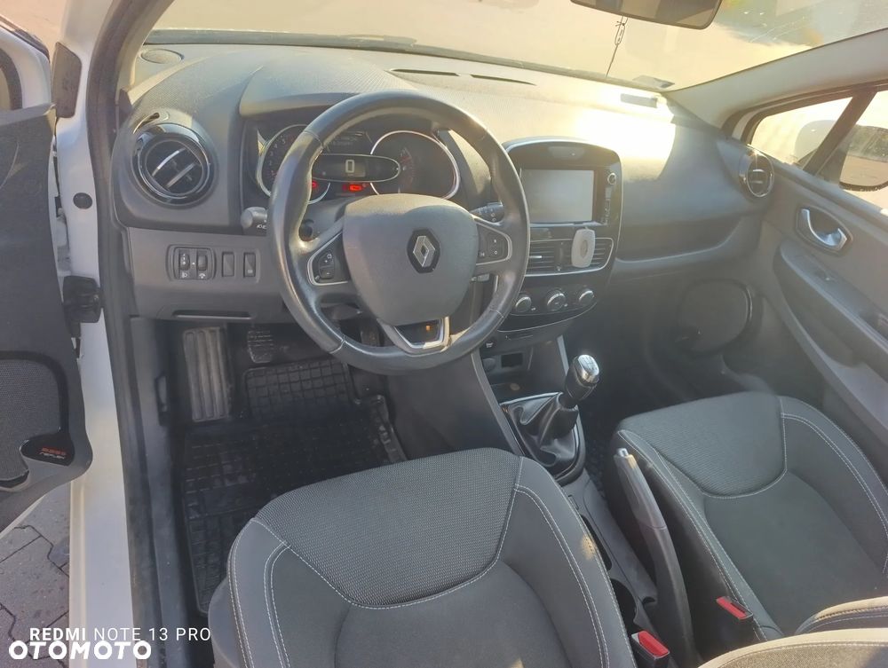 Renault Clio ENERGY TCe 90 Start & Stop LIMITED 2018 - 22