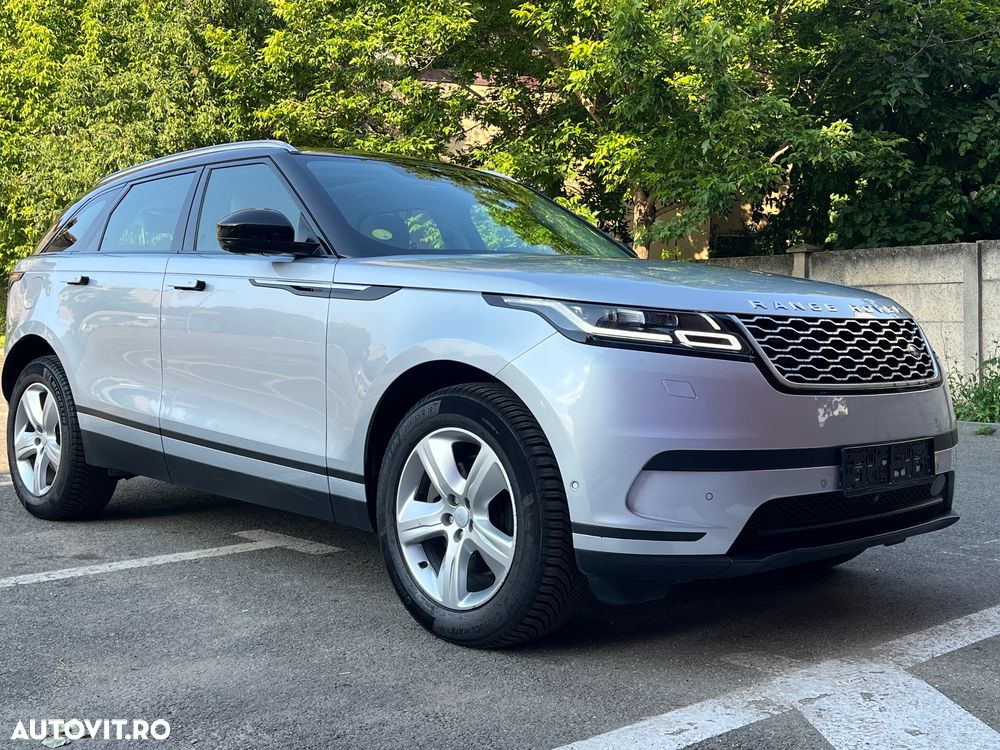 Land Rover Range Rover Velar - 13