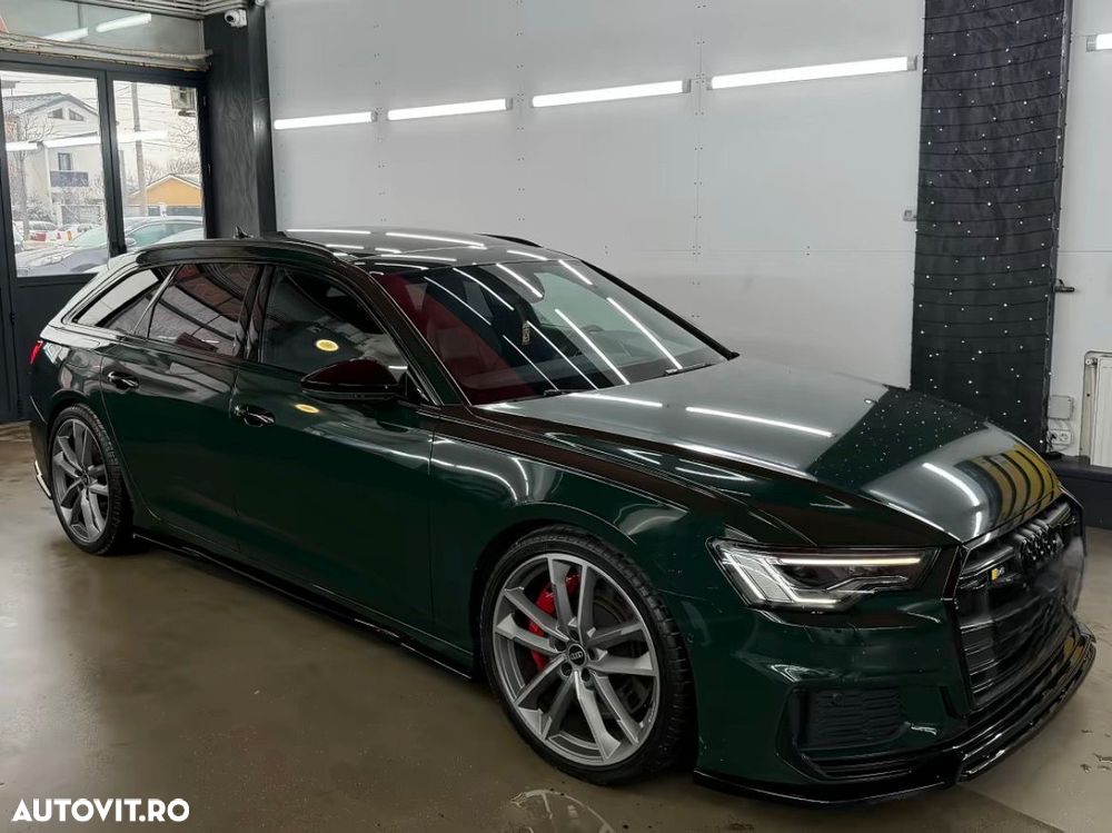 Audi S6 3.0 TDI quattro Tiptronic - 1