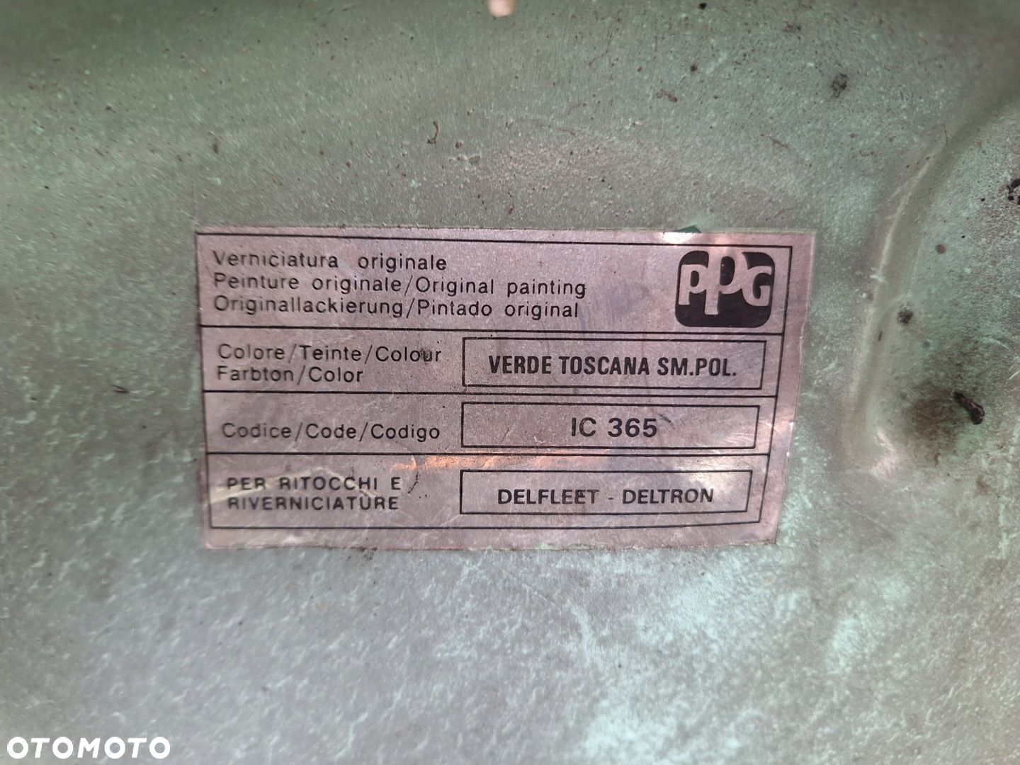 IVECO DAILY 3 III 4 IV 35C15 3.0 HPI F1CE0481F PEDAŁ POTENCJOMETR GAZU - 12