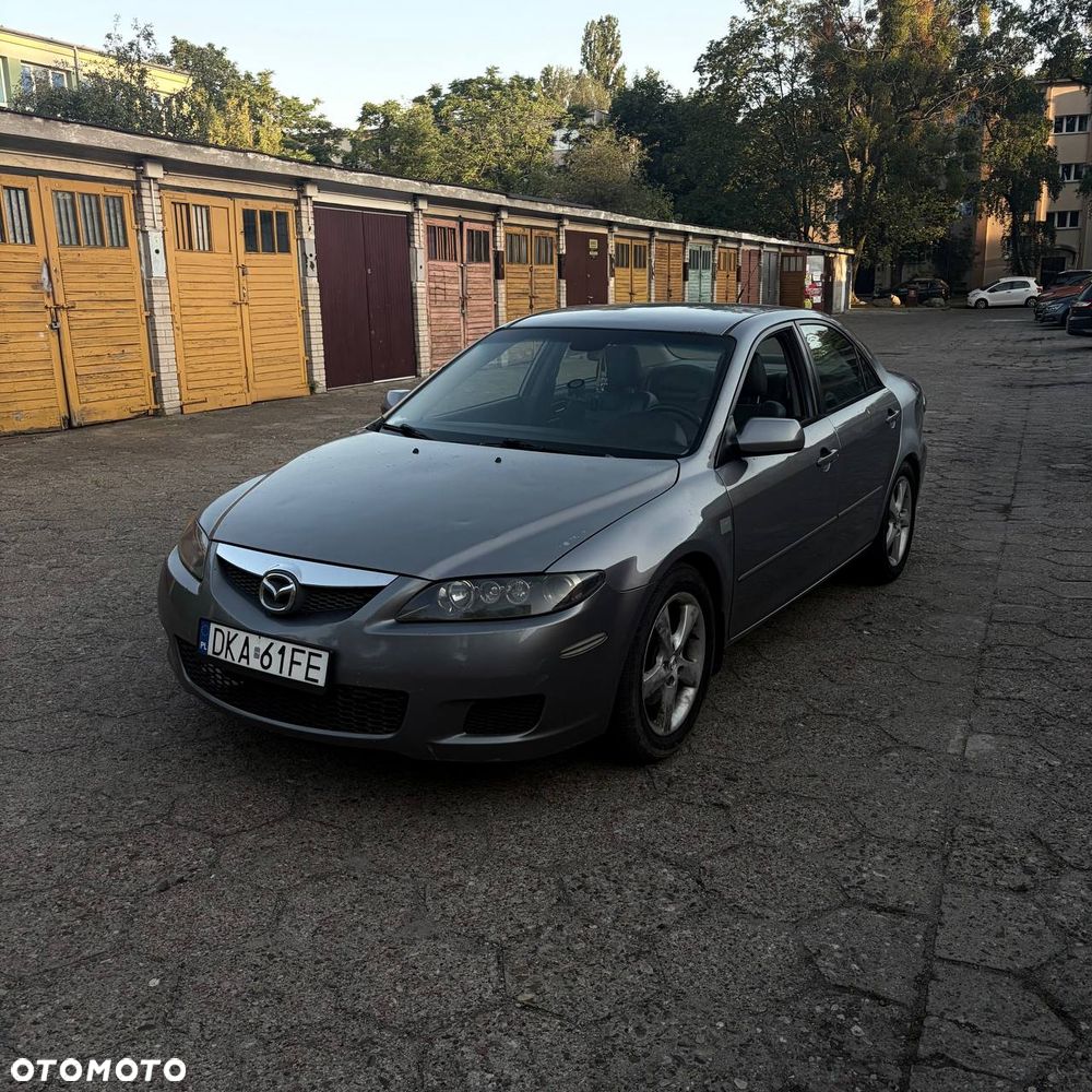 Mazda 6 - 5