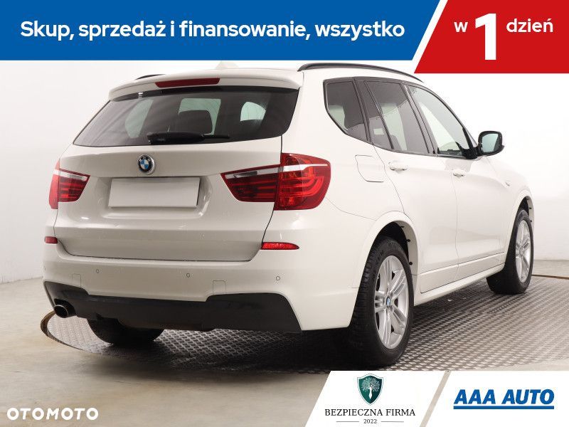 BMW X3 - 7