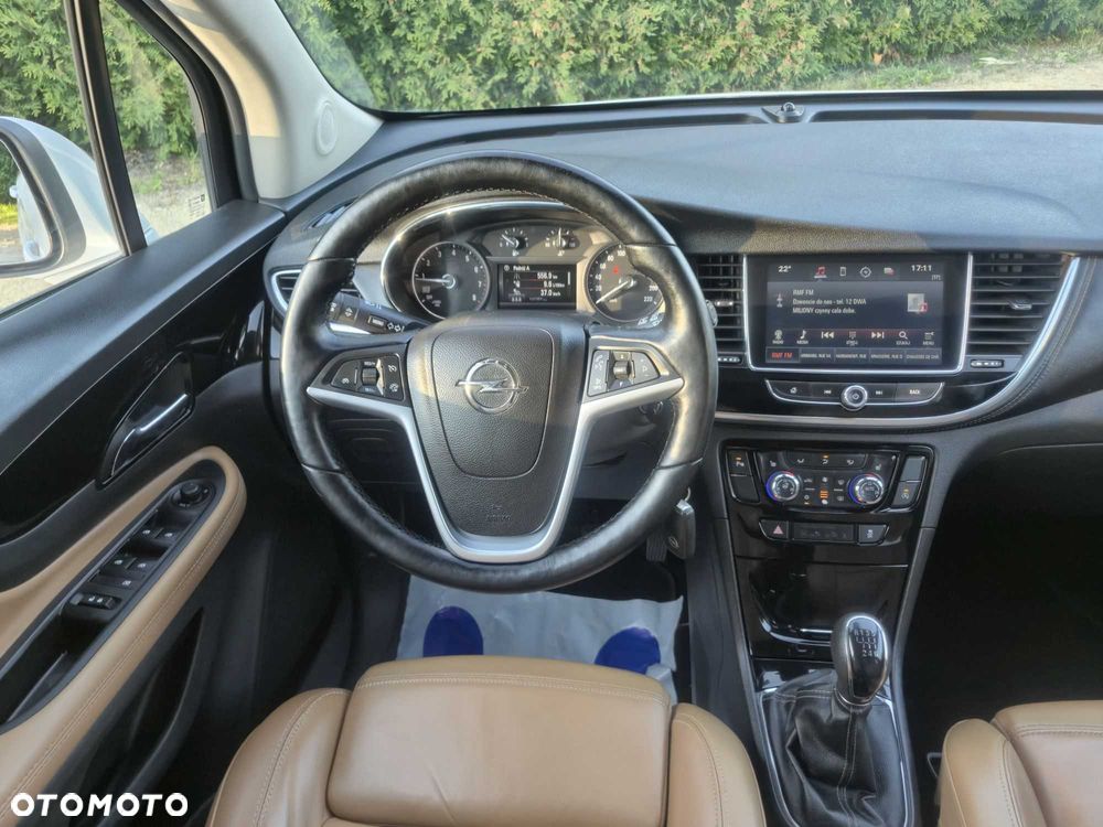 Opel Mokka X - 7