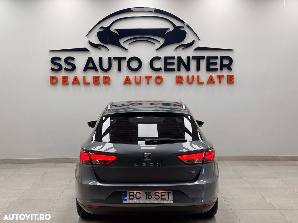 Seat Leon 1.6 TDI Start&Stop Style - 13
