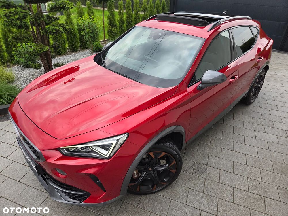 Cupra Formentor 2.0 TSI 4Drive VZ DSG - 29