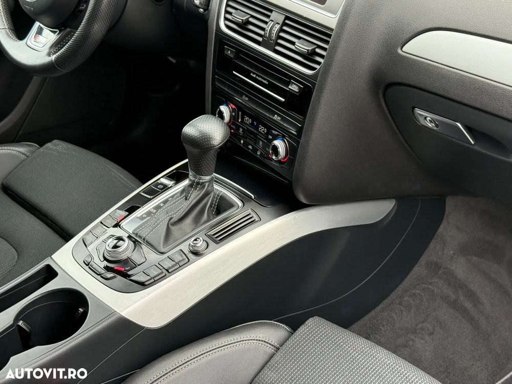 Audi A4 Avant 2.0 TDI DPF multitronic S line Sportpaket - 17