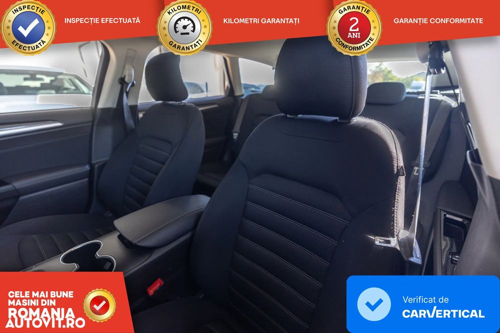 Ford Mondeo 2.0 EcoBlue Aut. Titanium - 18