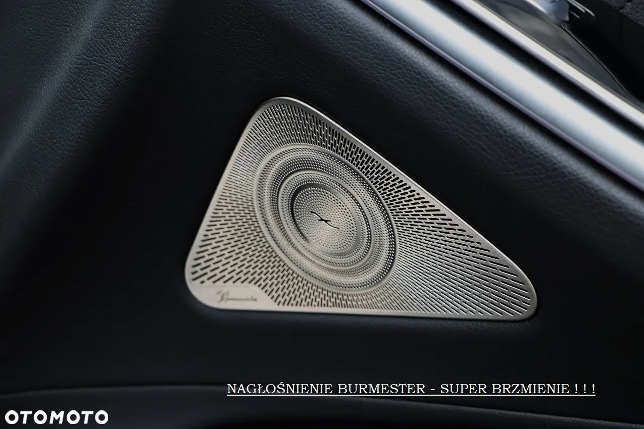 Mercedes-Benz Klasa S 450 4Matic L 9G-TRONIC - 34