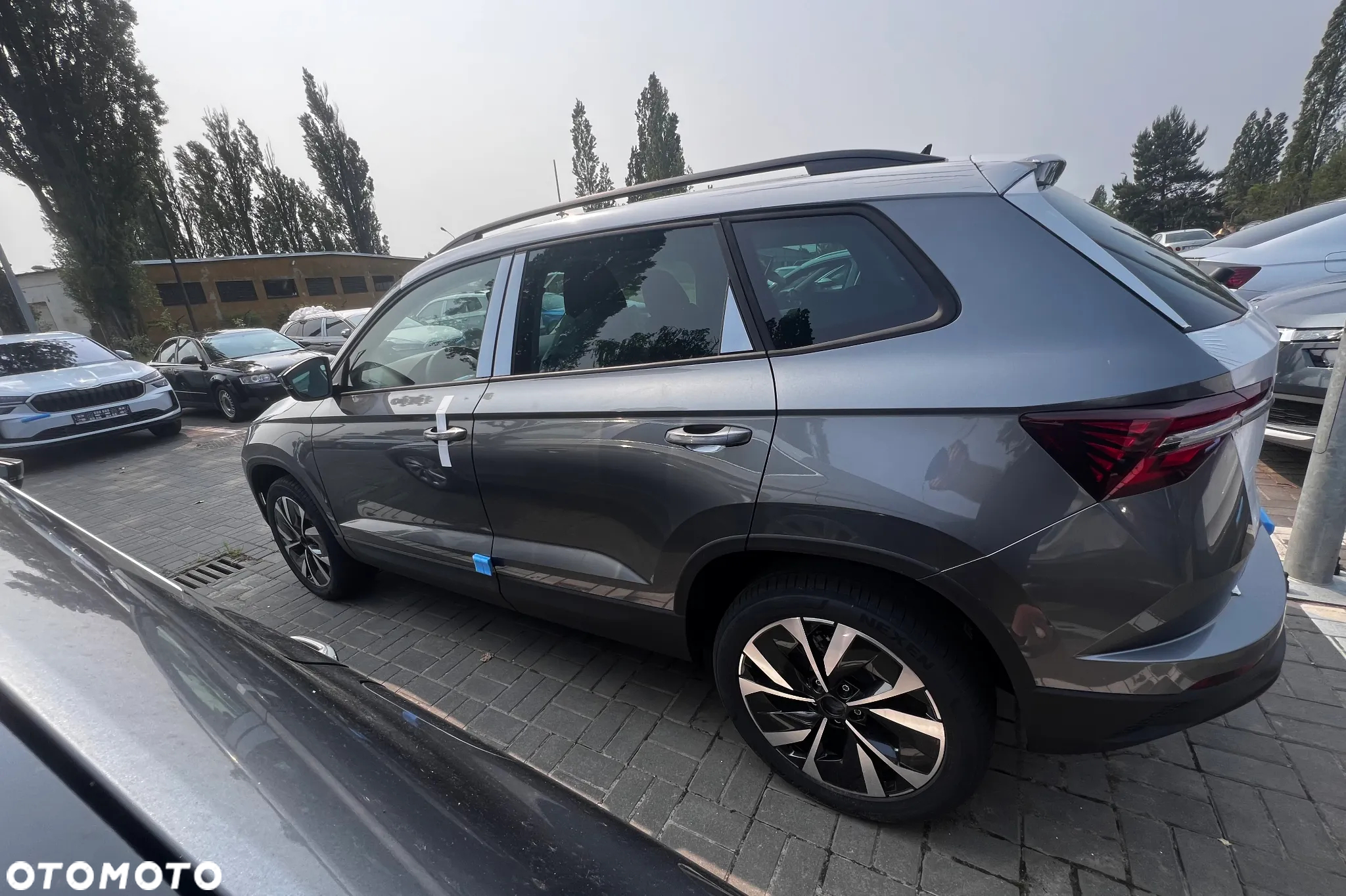 Skoda Karoq 1.5 TSI ACT Selection DSG - 10