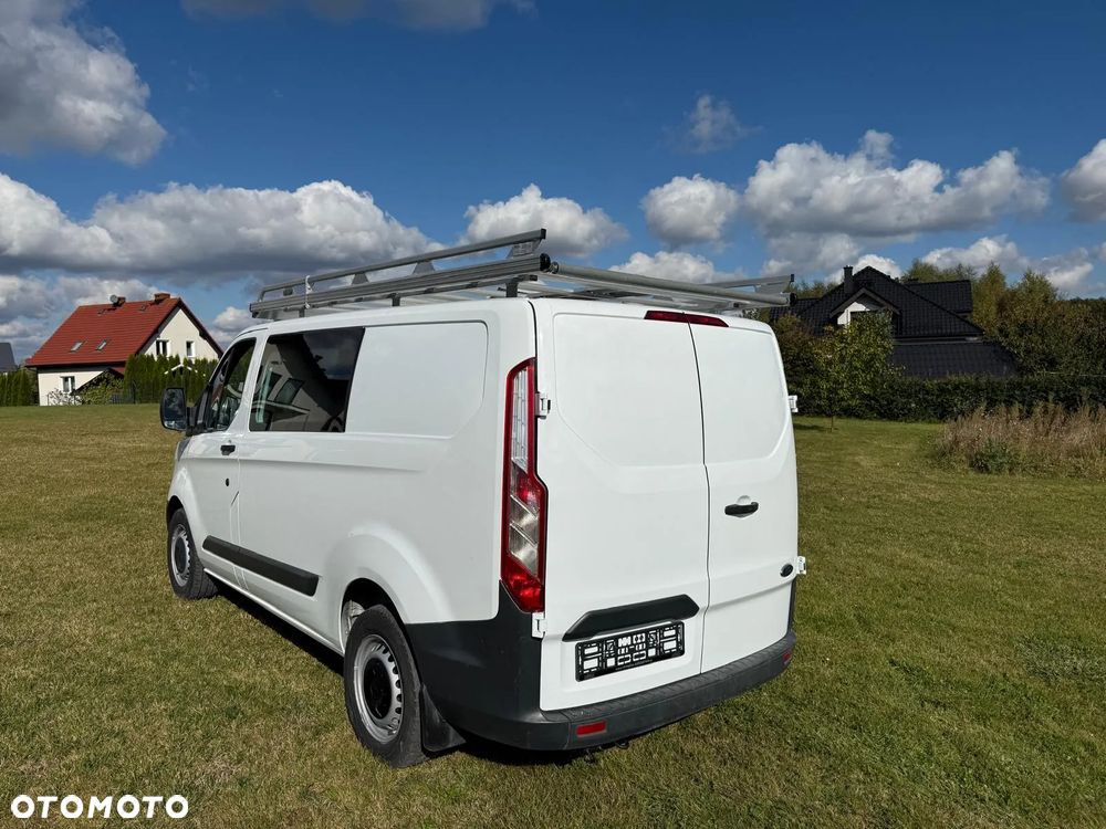 Ford Transit Custom - 4