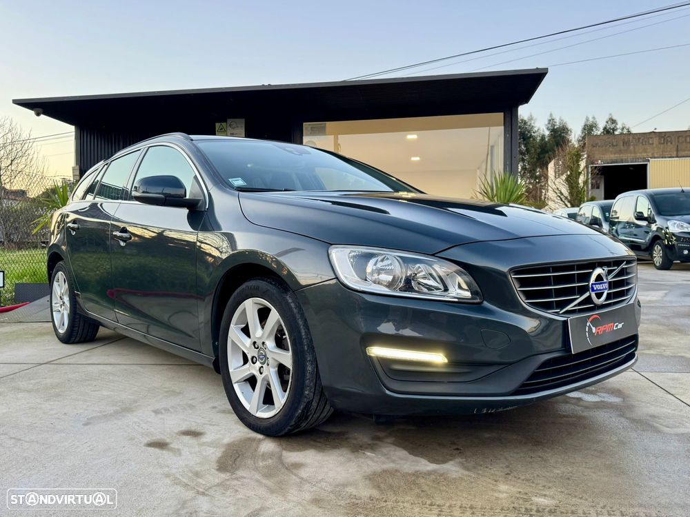 Volvo V60 - 3